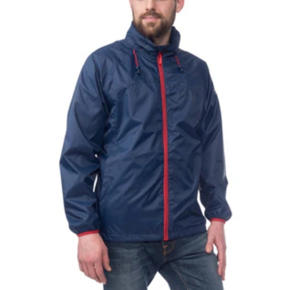Y2K TOTES Dry All Day Windbreaker